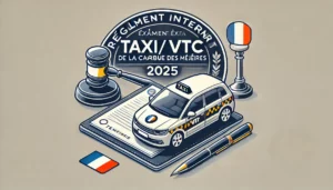 Lire la suite à propos de l’article Règlement intérieur EXAMEN TAXI/VTC De la chambre des métiers 2025